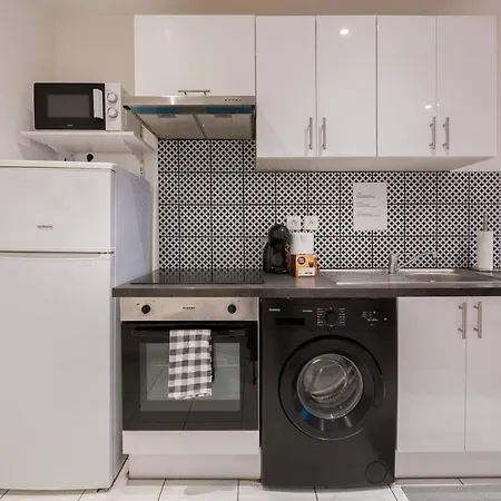 Διαμέρισμα Joli Studio Hypercentre Proche Paris Corbeil-Essonnes