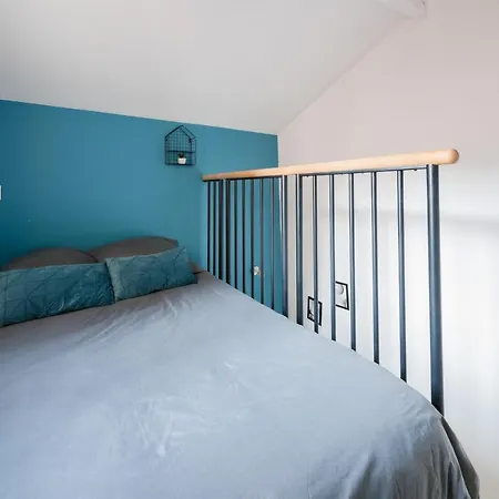 Joli Studio Hypercentre Proche Paris * Corbeil-Essonnes